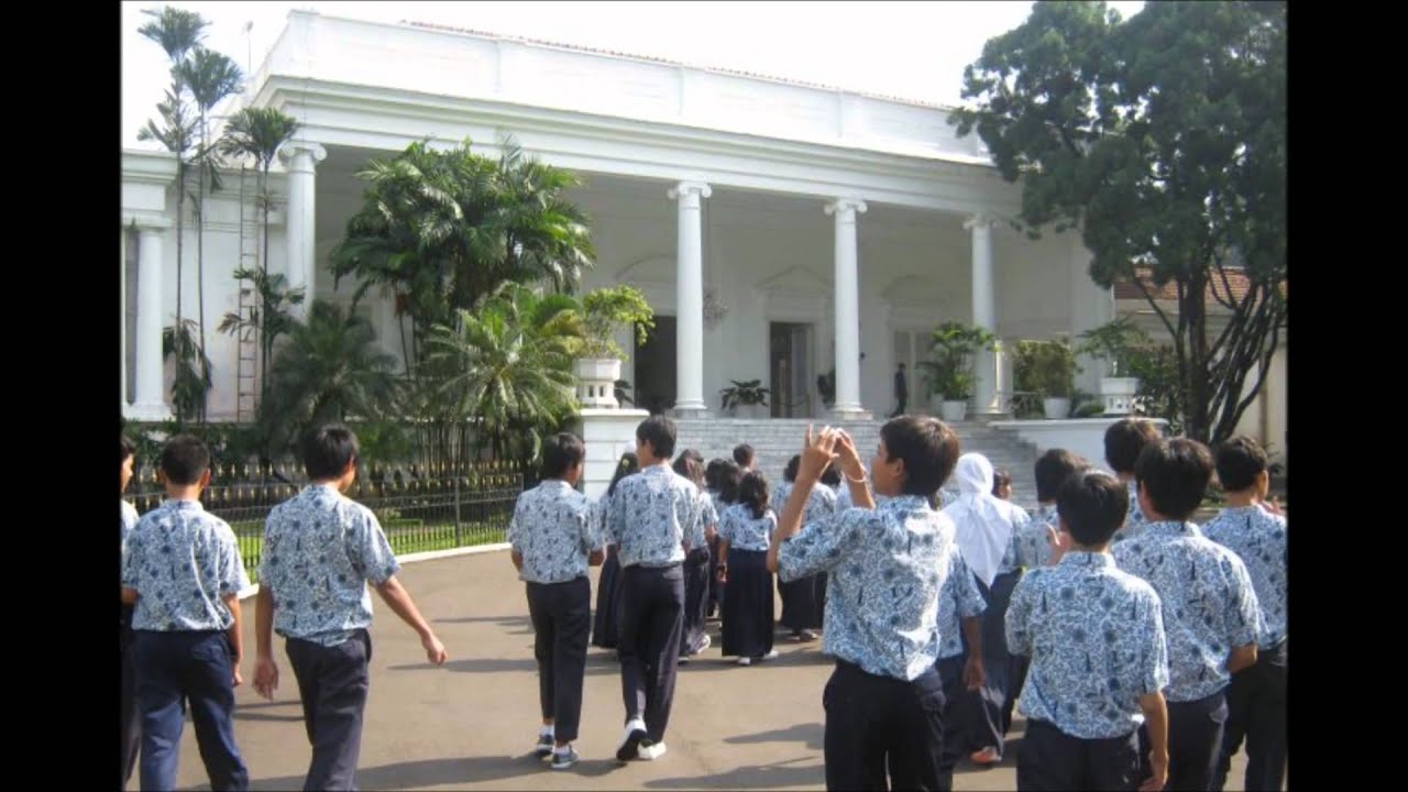 Catatan Akhir SMPN 2 Semarang