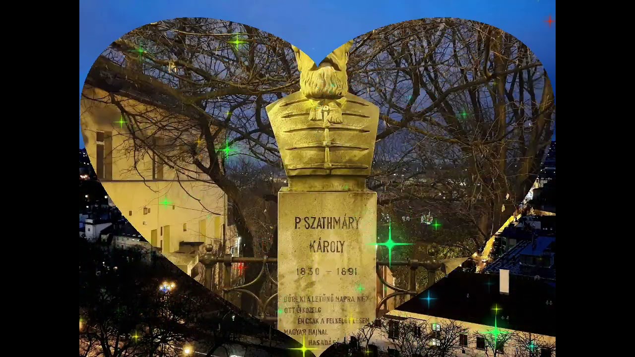 Budavár este!