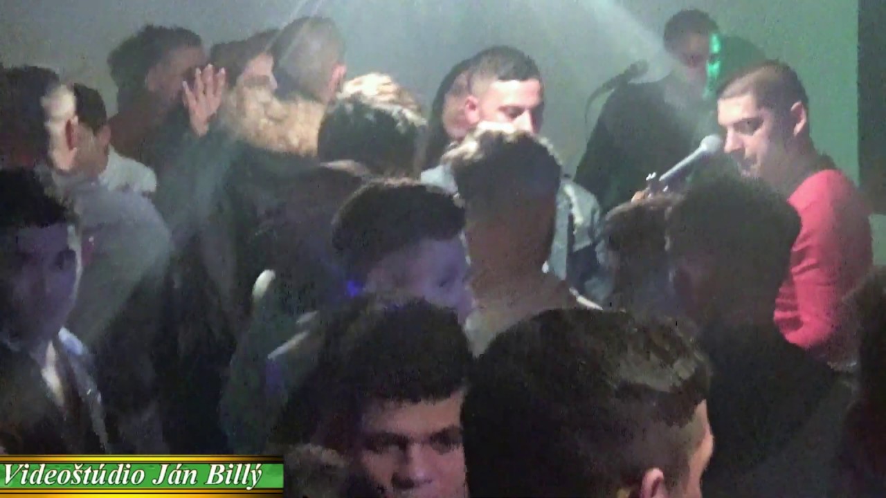 Zábava Medzev Slovak Band a Gipsy Konty 20.12.2019