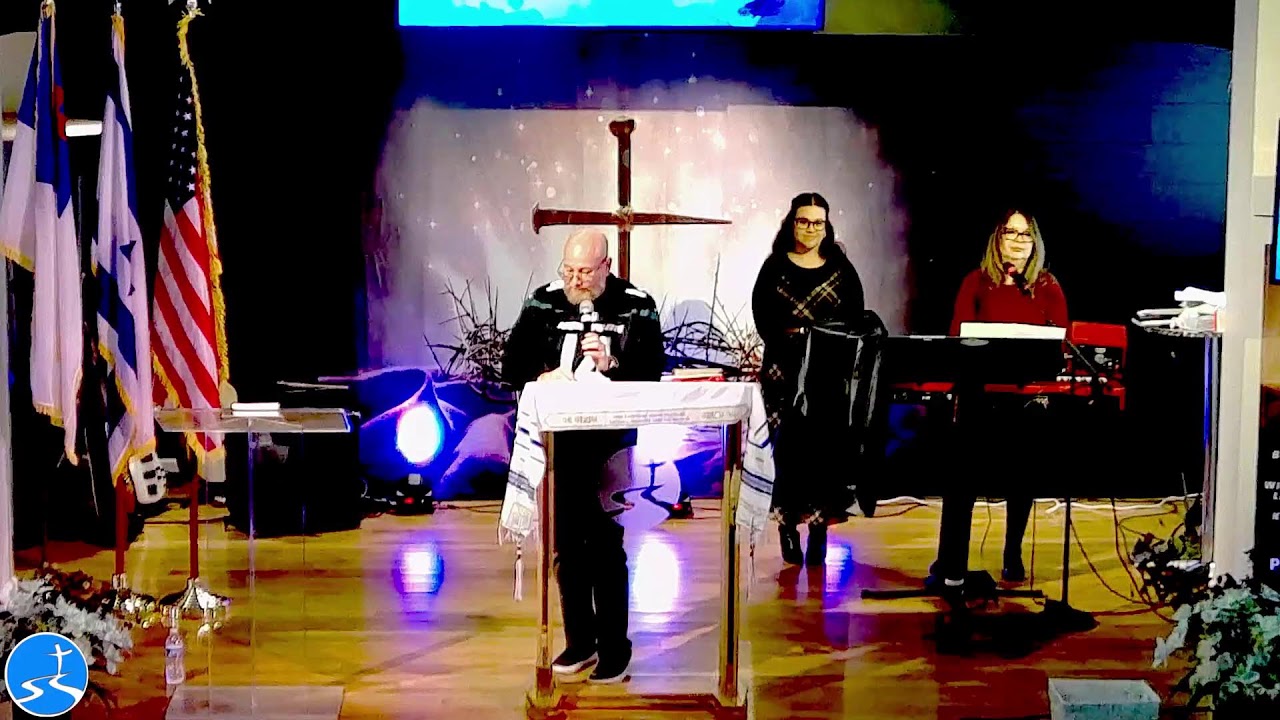 2-8-2026 Sunday Service Sea of Galilee Church Iglesia Mar de Galilea