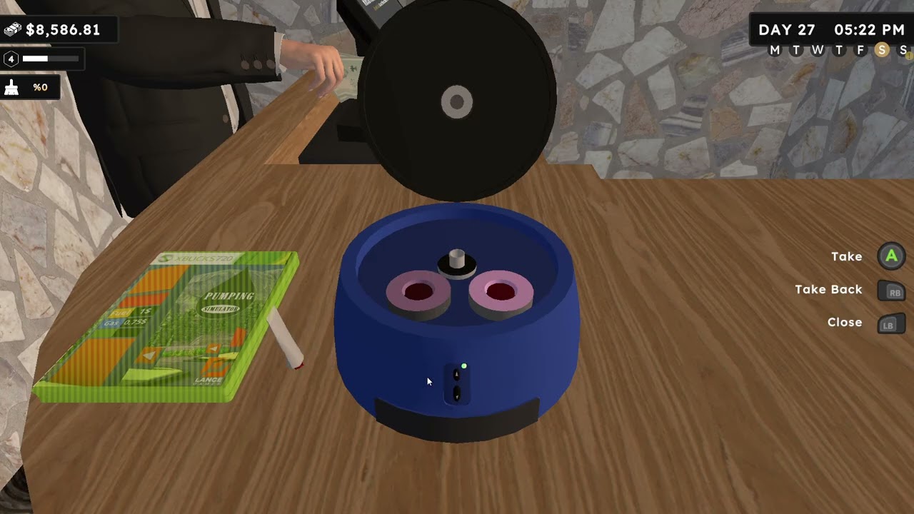 Console Shop Simulator part 11