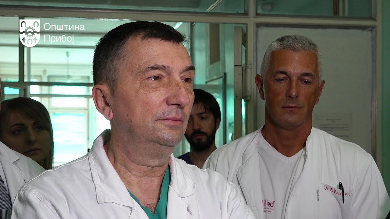 Прва операција у Прибоју