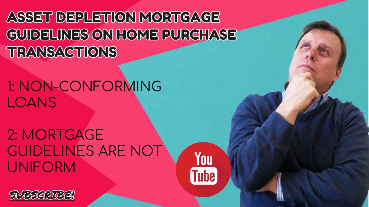 Asset Depletion Loan Program - Is It Worth It??