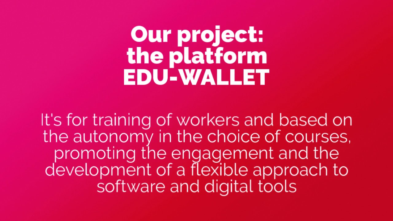 EDU  WALLET - ENG