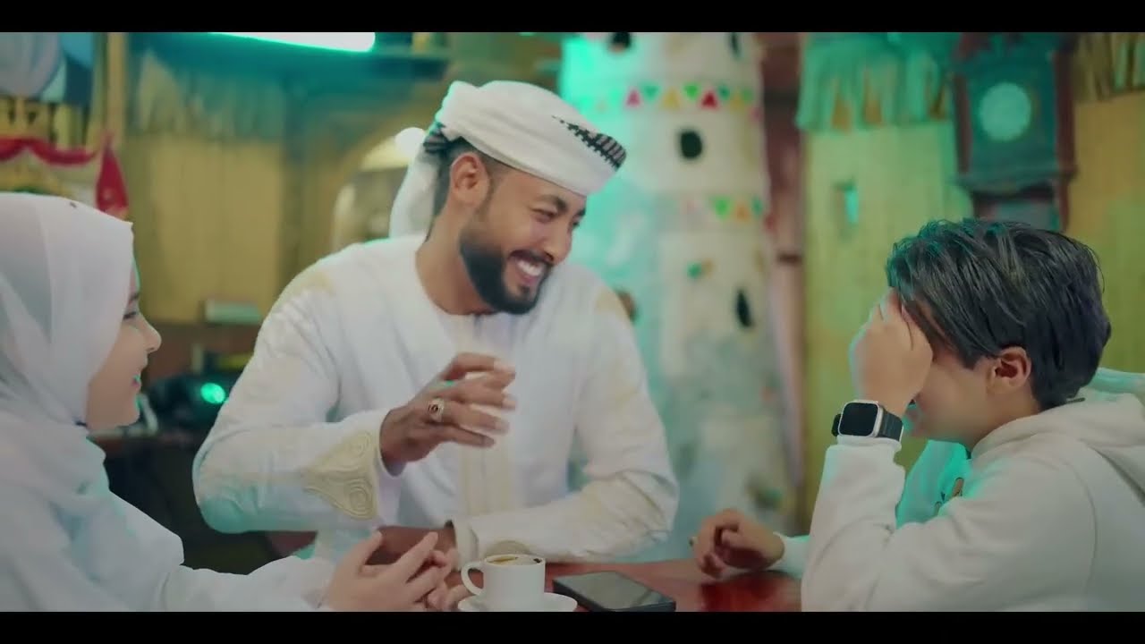 أهلاً رمضان - المنشد احمد حسن والمنشدة ريتال احمد والمنشد انس سيد [ شهر التراويح ] حصري 2026