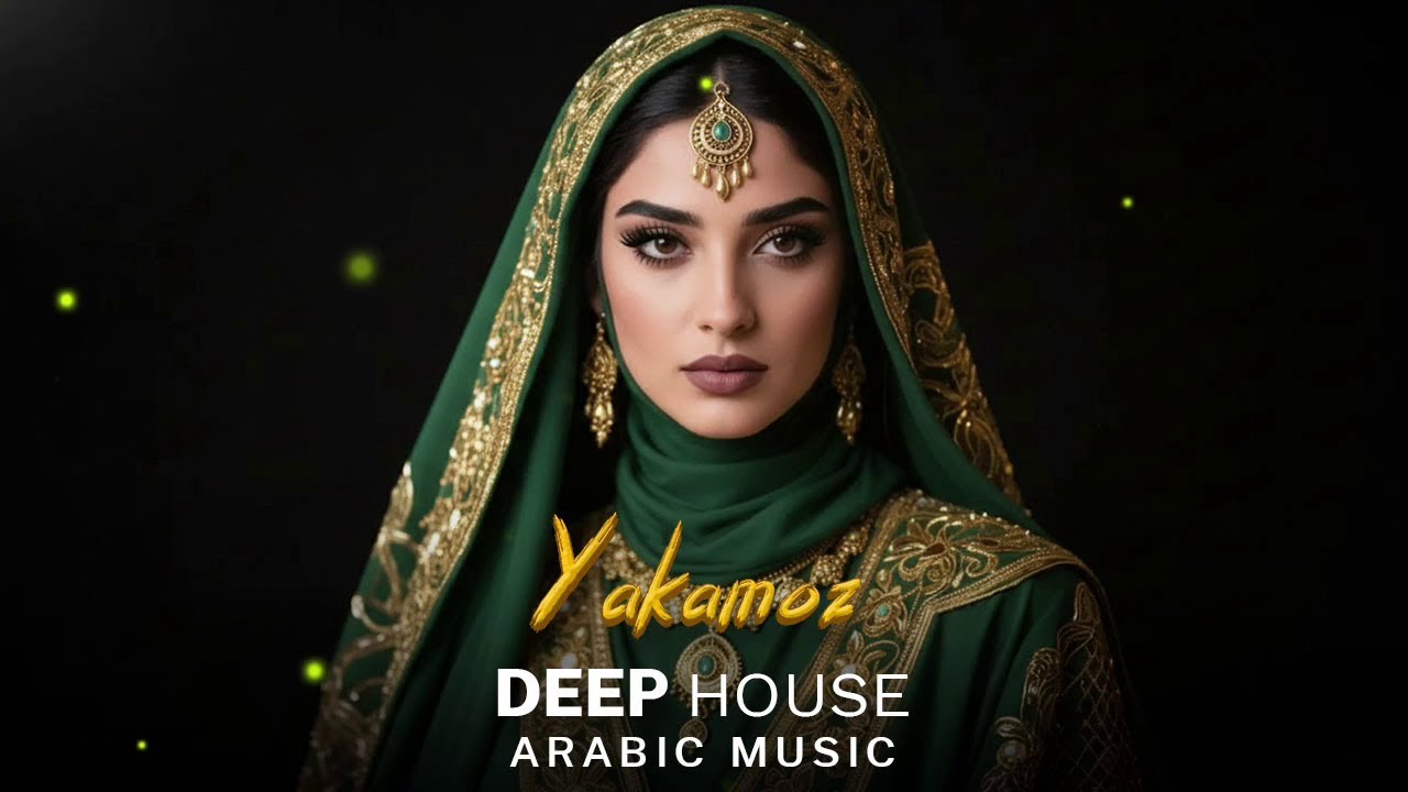 Arabic Deep House | Yakamoz - Desert Oasis Mix | Oriental Vibes 2026