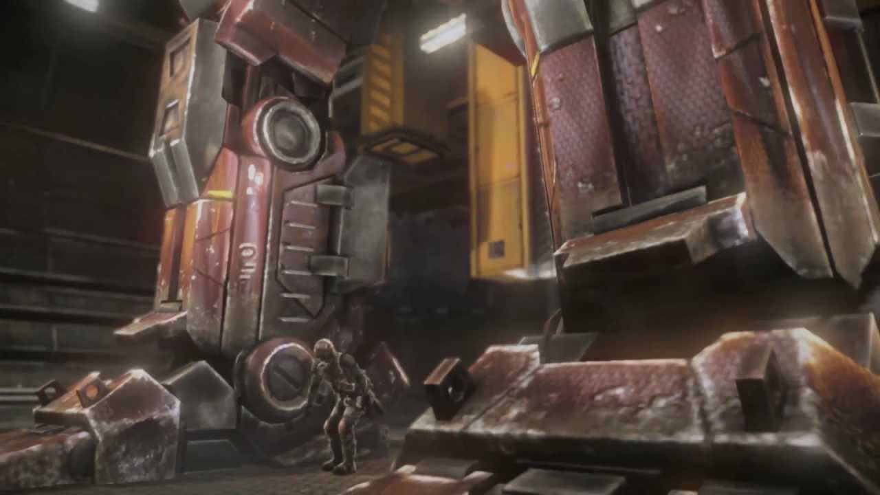MechWarrior Online - Official Teaser Trailer