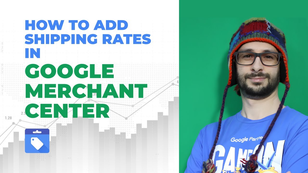 Как добавить тарифы на доставку в Google Merchant Center (пошаговая инструкция)