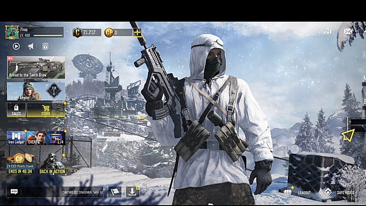 Back On COD Mobile 🔥