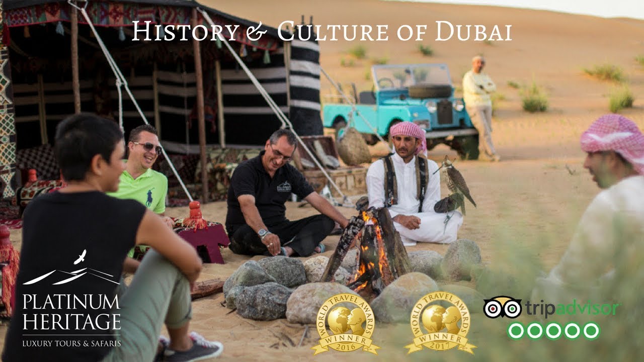 How to Discover the History & Culture of Dubai | Platinum Heritage 2018