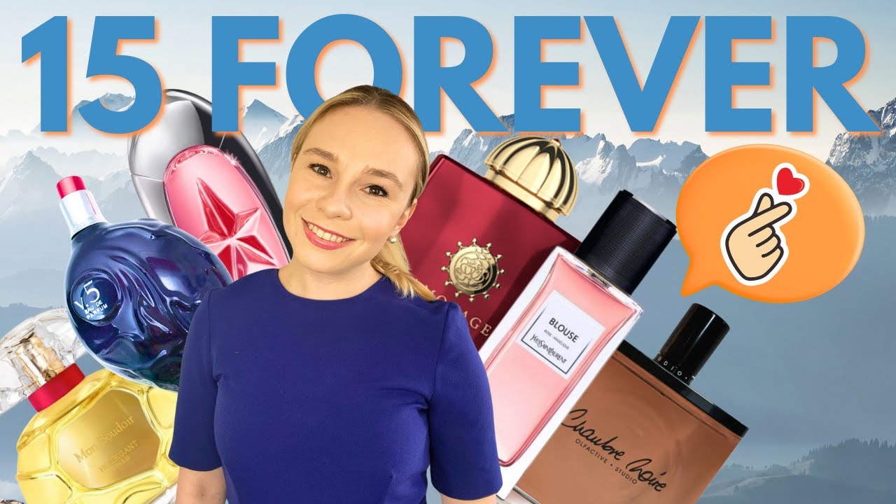 Fifteen for Life: My Favorite Perfumes of All Time, Best, 10 out of 10