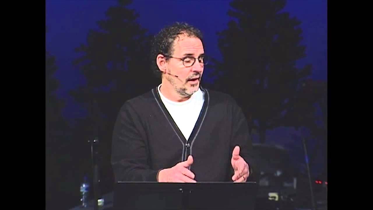 Greg Boyd The Judgement Boomerang