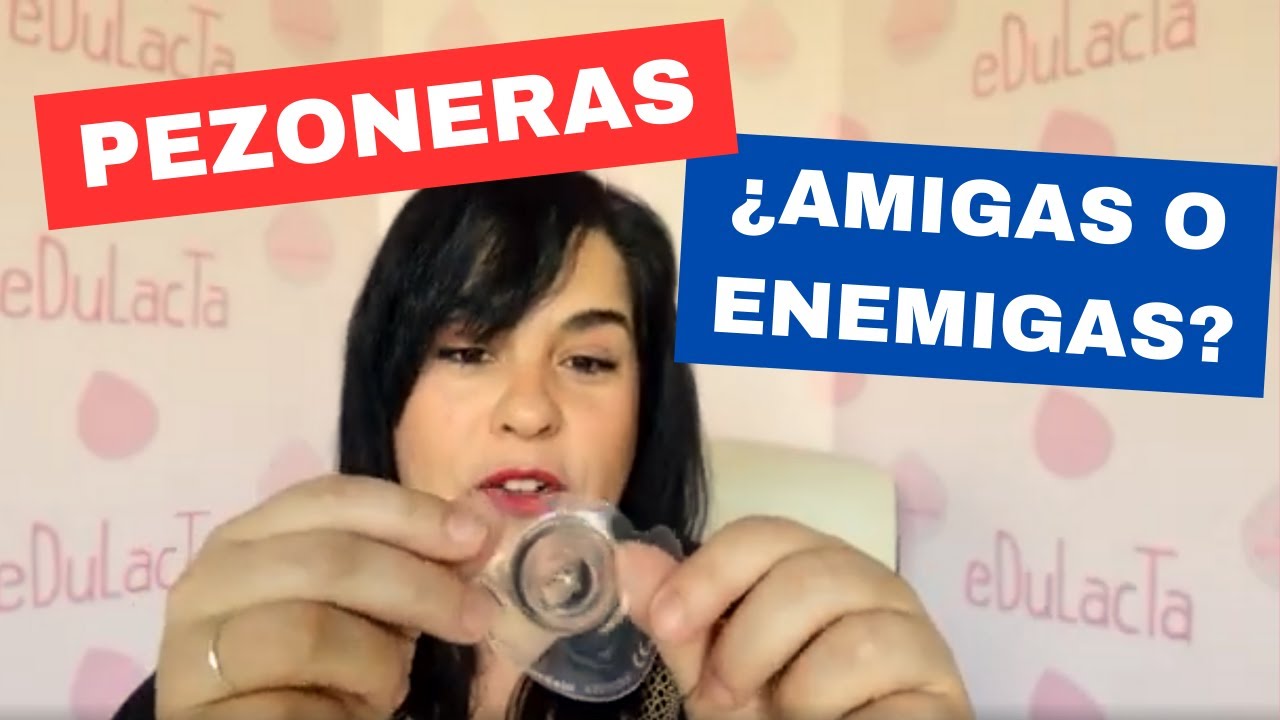 👶🏻🤱¿CÓMO Y CUÁNDO USAR PEZONERAS? | Todo sobre su uso