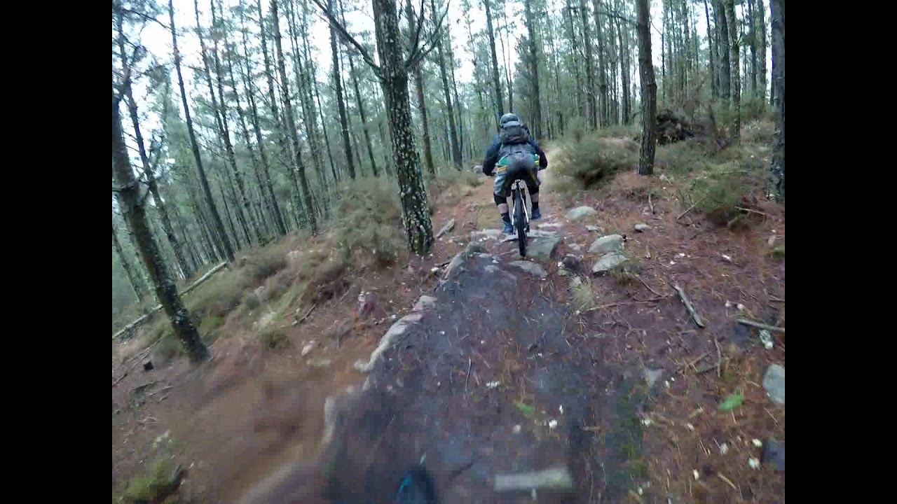 Enduro MTB Lugo