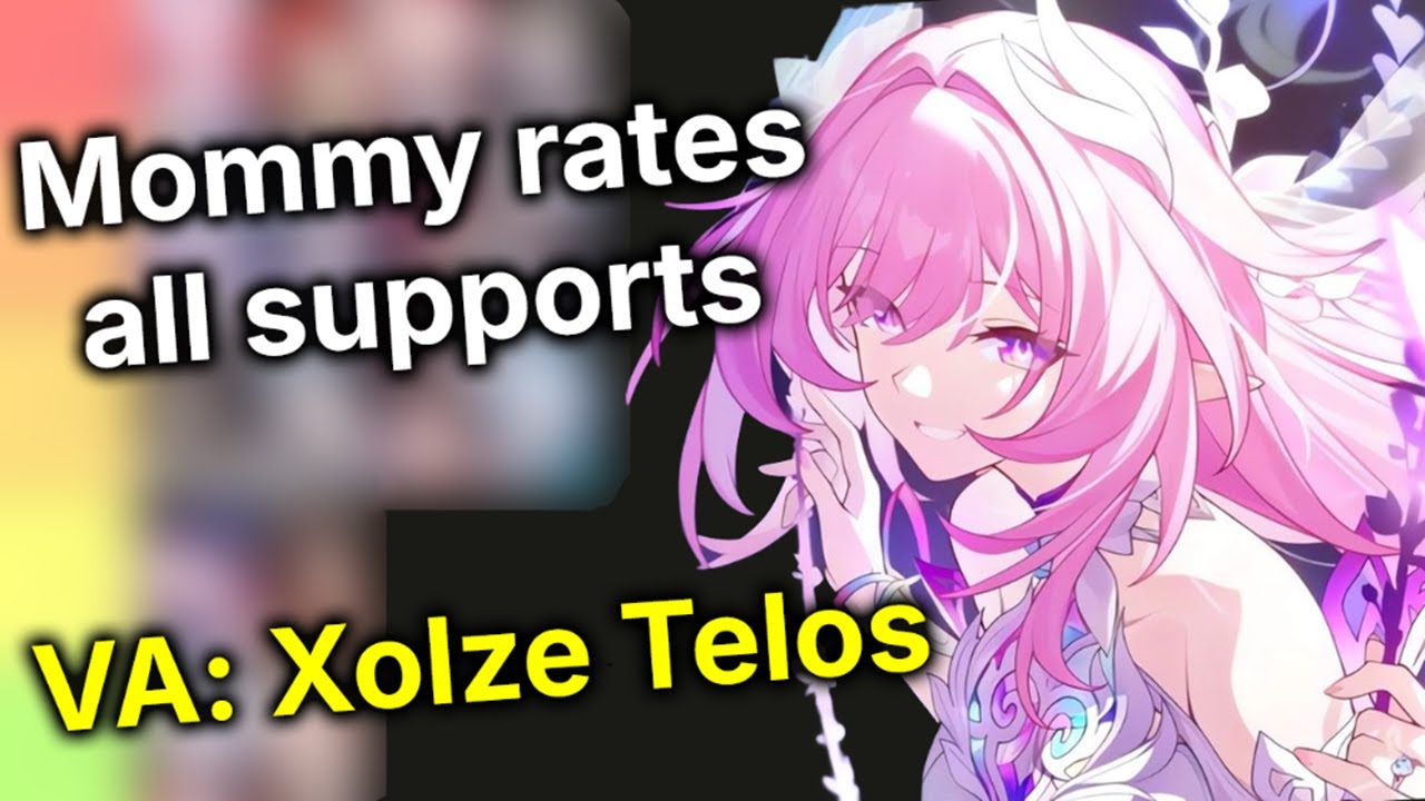 The DEFINITIVE 3.X Support Tier List (Prydwen STILL Could Never) | Honkai Star Rail