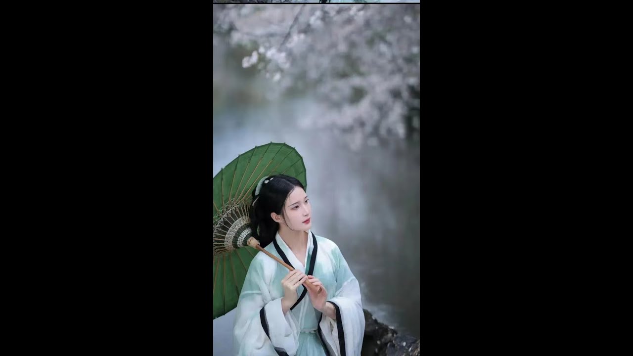 《茉莉花》dance cover背景板
