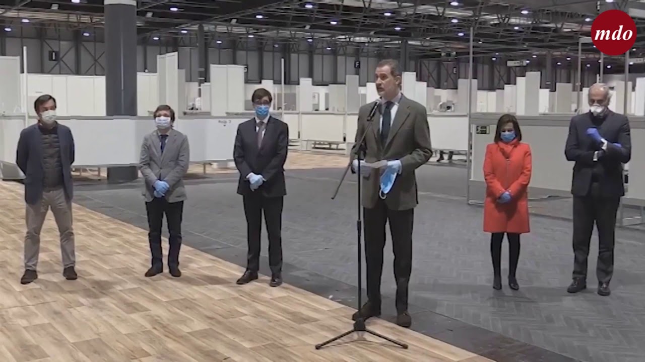 Felipe VI: 