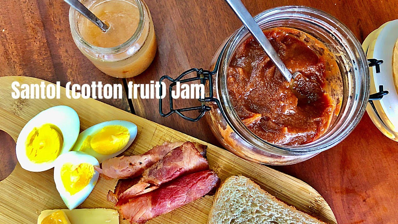 How to Make Santol Jam |Cotton Fruit Jam| Homemade Jam |How to Make Jam