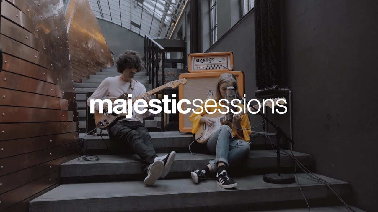 Zoology - 100&deg; | Majestic Sessions @ Red Bull Studios Berlin