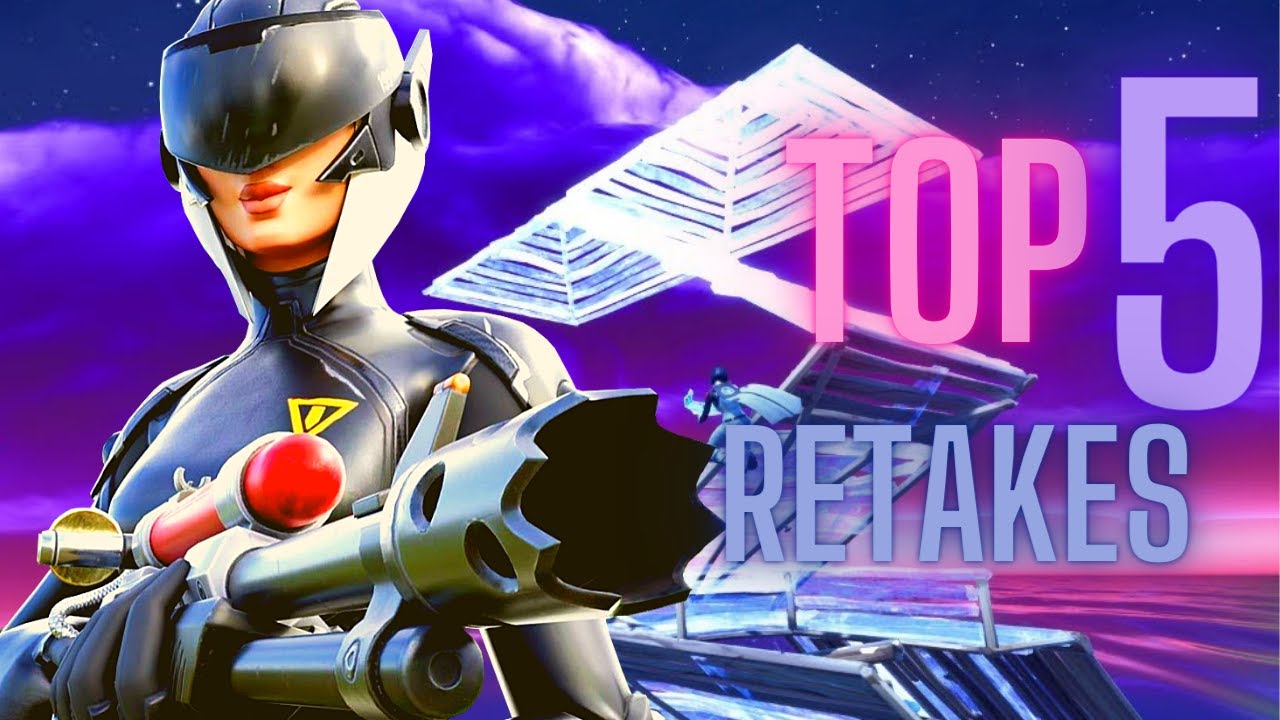 Os 5 retakes mais f&aacute;ceis, para iniciantes!