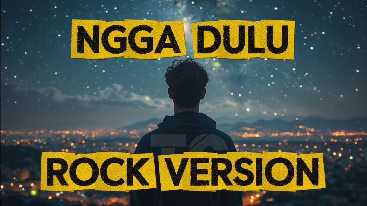 NGGA DULU ROCK VERSION #2026 #akbarchalay #cover 