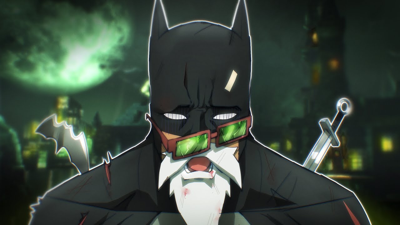 Game Over: The Stream | Arkham Asylum Part 3