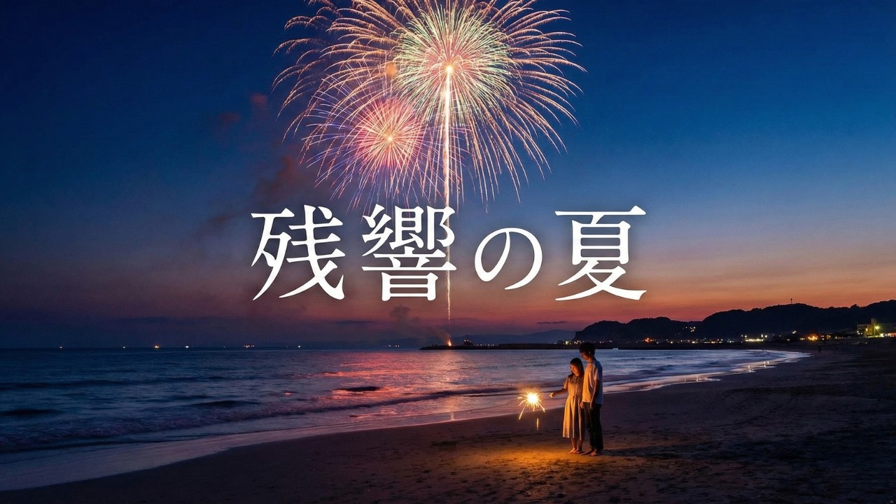 残響の夏 /  ～消えない夏の思い出～