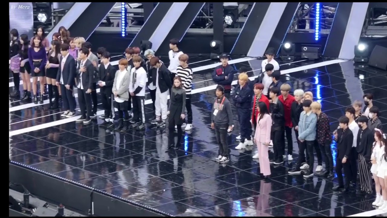 Twice Momo and Exo Baekhyun (part 9)