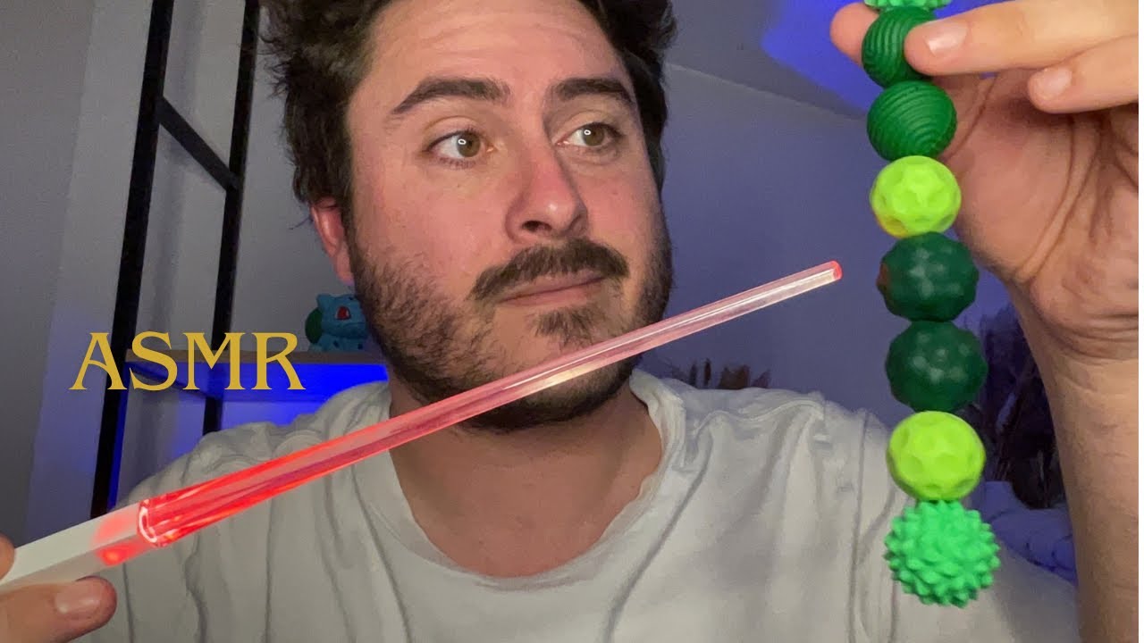 ASMR - Instructions visuelles pour dormir immédiatement 