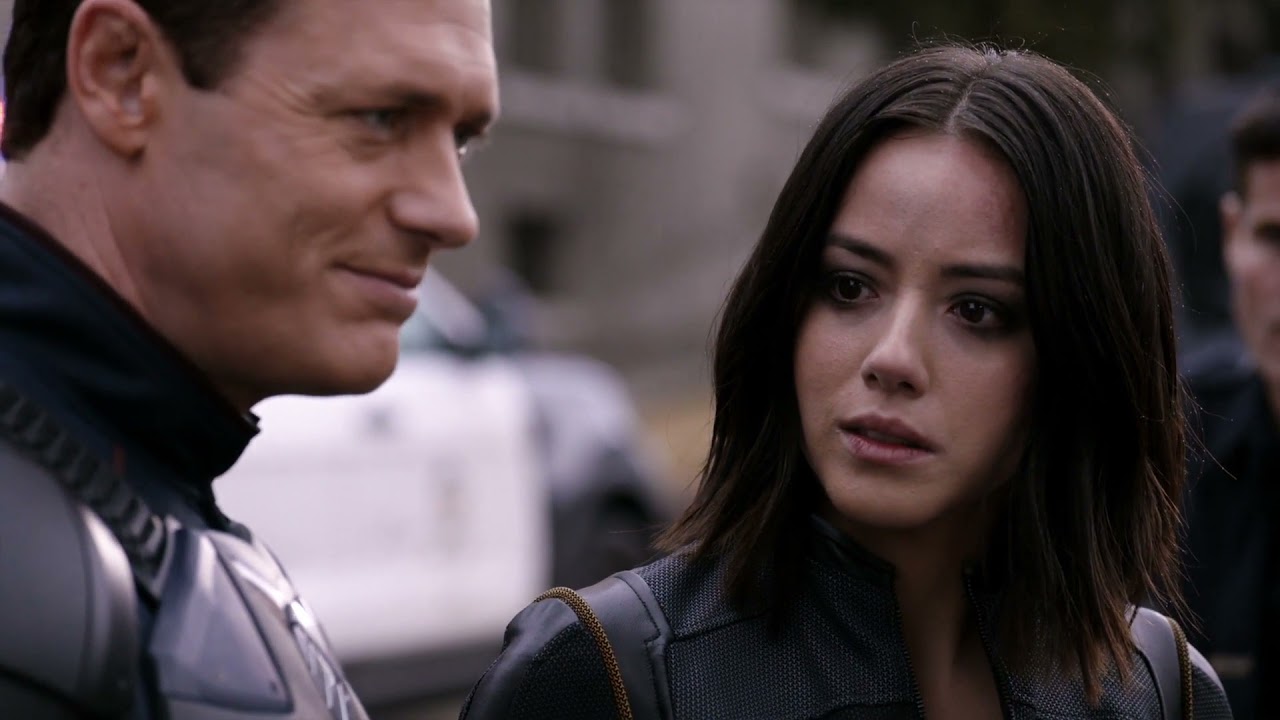 s4 daisy hot&badass scenes