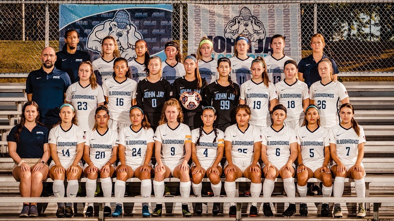 DAY IN THE LIFE: John Jay College Women's Soccer 2019