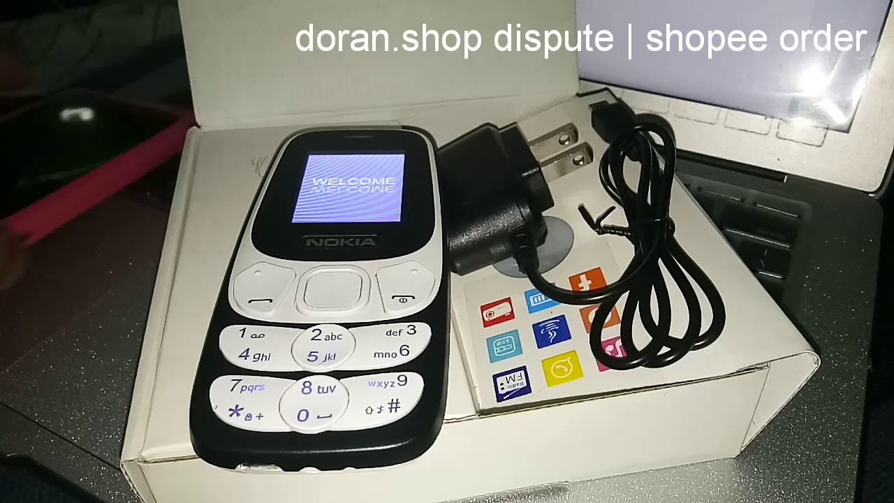 doran.shop shopee seller | dispute