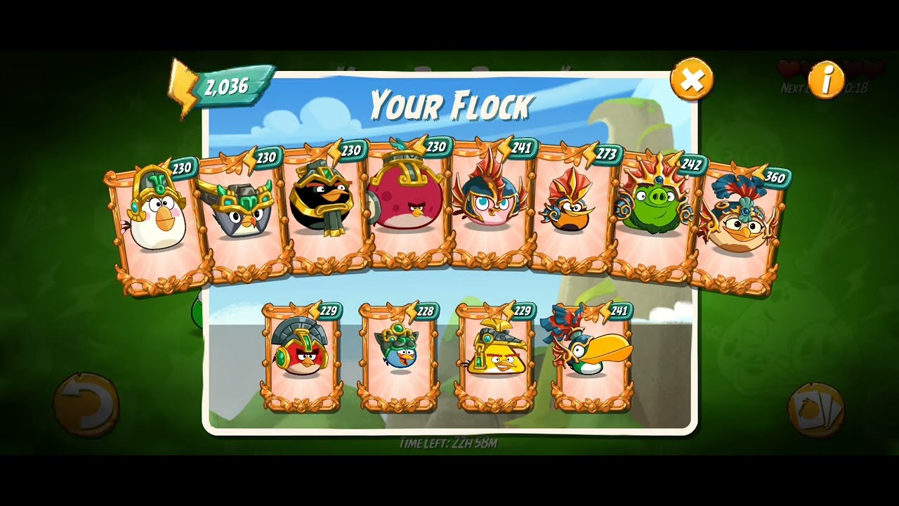 Angry Birds 2 AB2 King Pig Panic Superbird for extra Melody - 2025/03/14