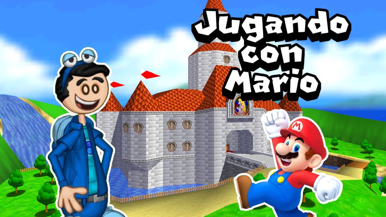 EN VIVO: Jugando con Mario - 1 de febrero de 2026