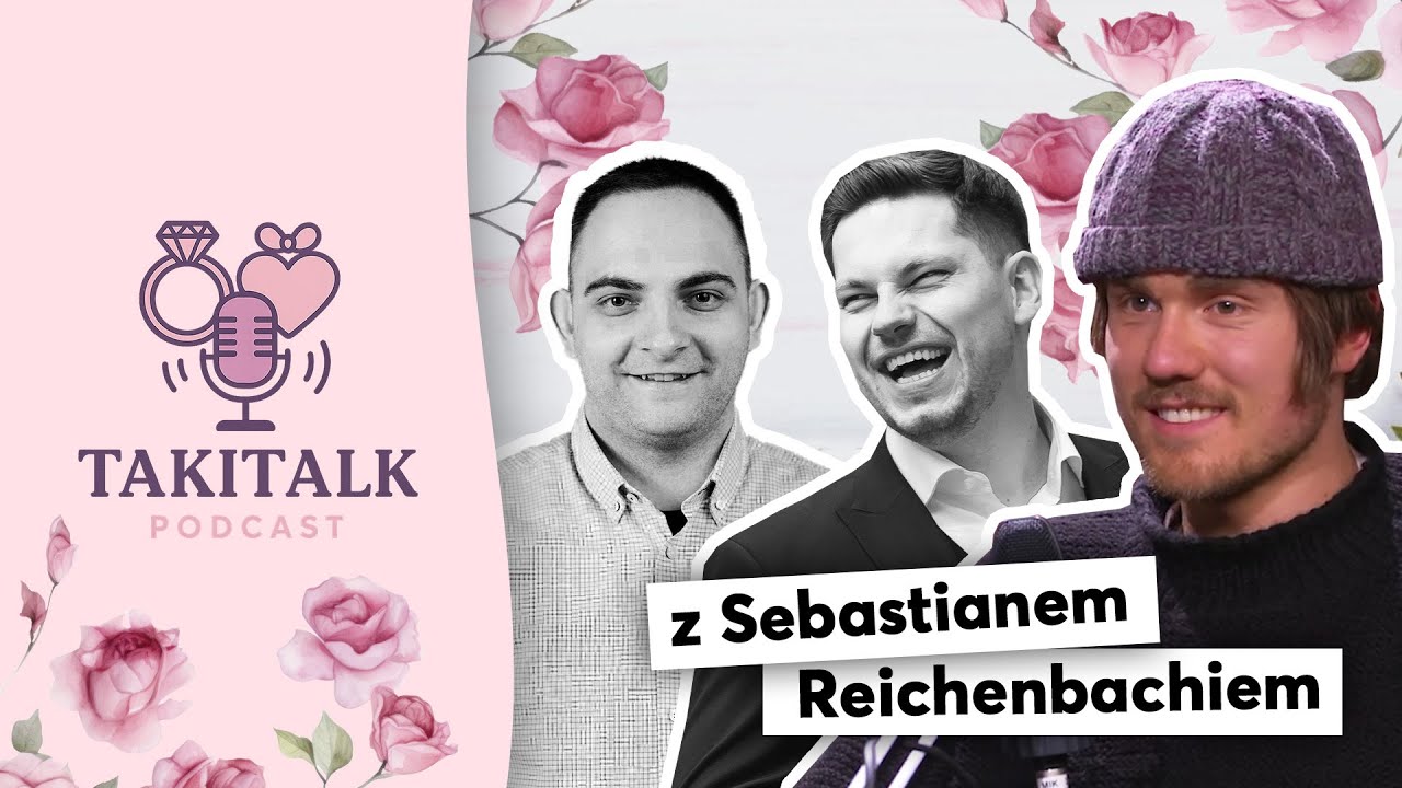 Między sztuką a naturą – rozmowa z Sebastianem Reichenbachem (TakiTalk Wesele #5)