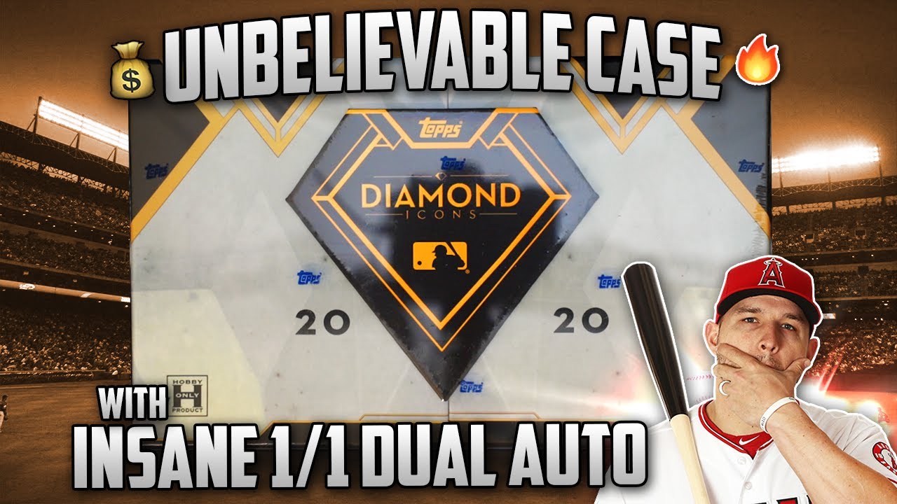 $10,000 CASE! 🤑💰 2020 Diamond Icons