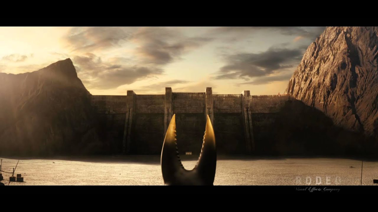 Immortals | VFX Breakdown by Rodeo FX