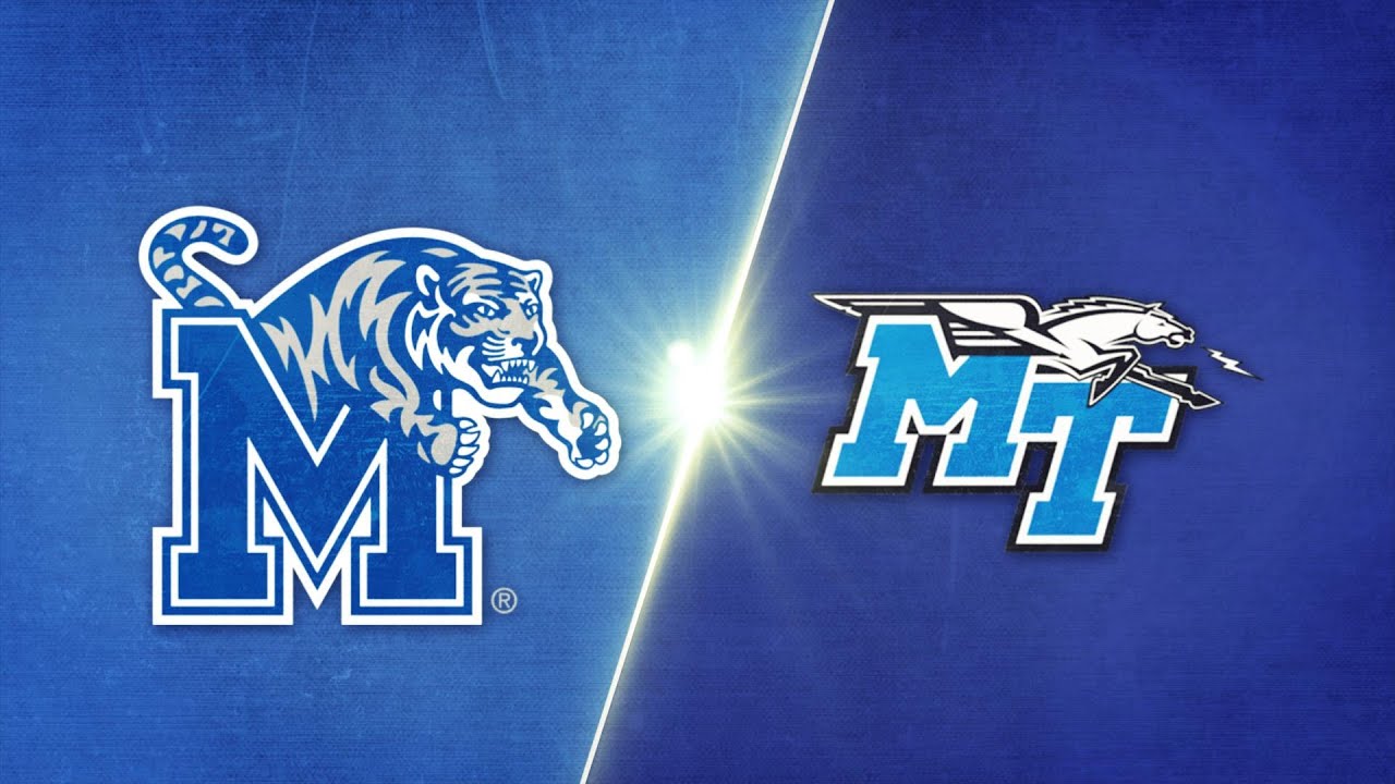 WBB Game Highlights: Middle Tennessee vs. Memphis (Dec, 7. 2025)