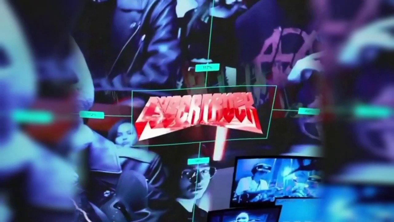 FLESH feat. THRILL PILL - CYBERTRUCK (Минус/Instrumental) [Re-prod by : Kleuser & Lil Hate]
