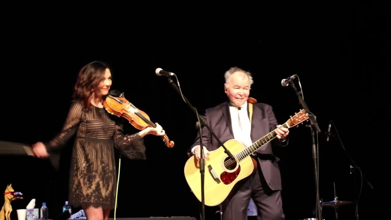John Prine Live 2017 - Clocks and Spoons