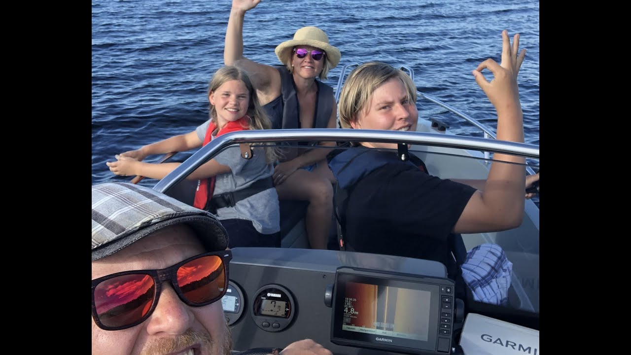 Kansallispuisto Kelvenne ristiin rastiin - Hirvisaari - Haapasaari - Ykskoivu