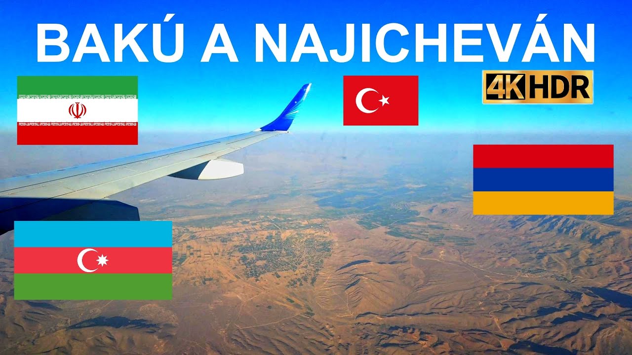 Baku to Nakhchivan