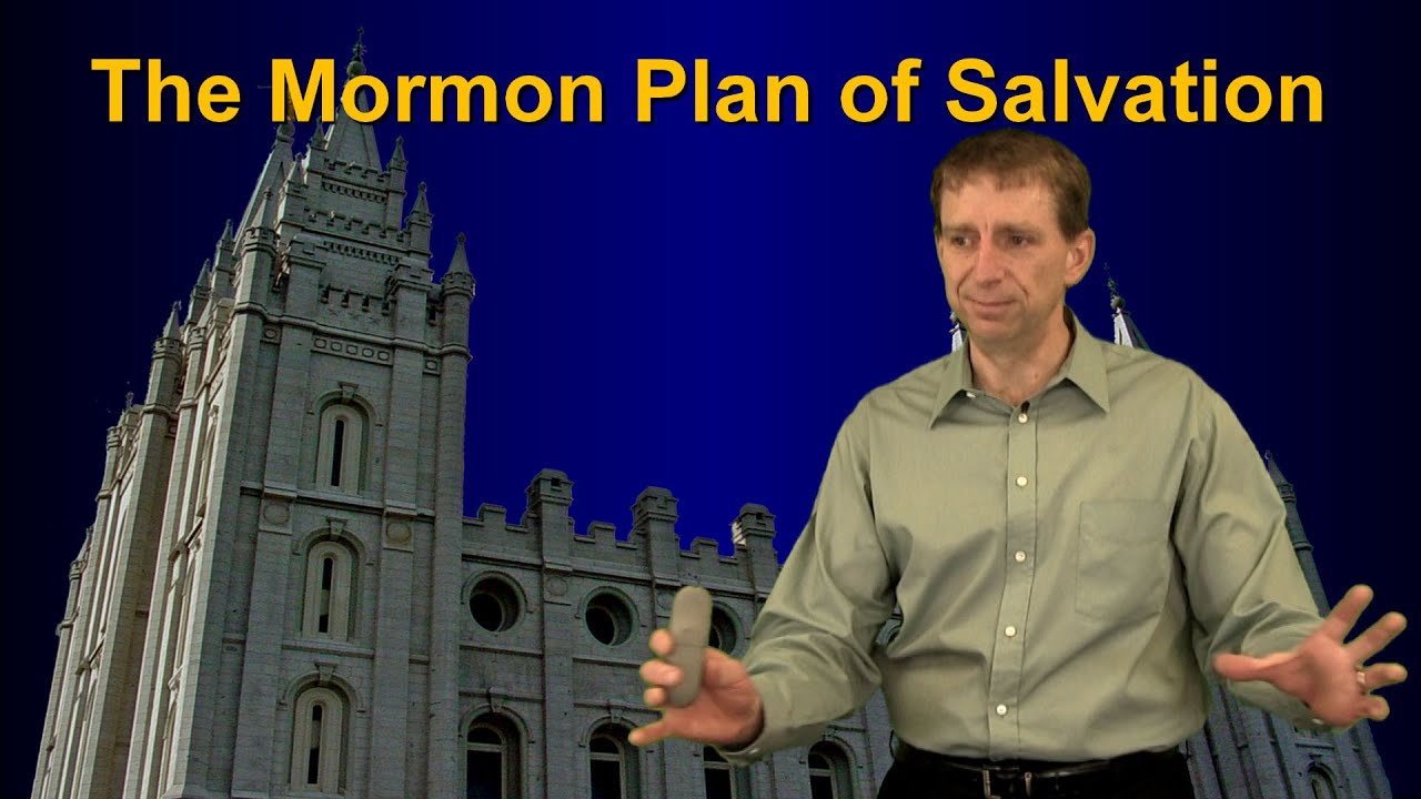 The Mormon Plan of Salvation