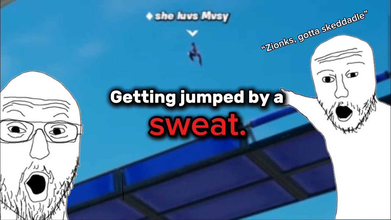 How To Actually Have Fun In Fortnite