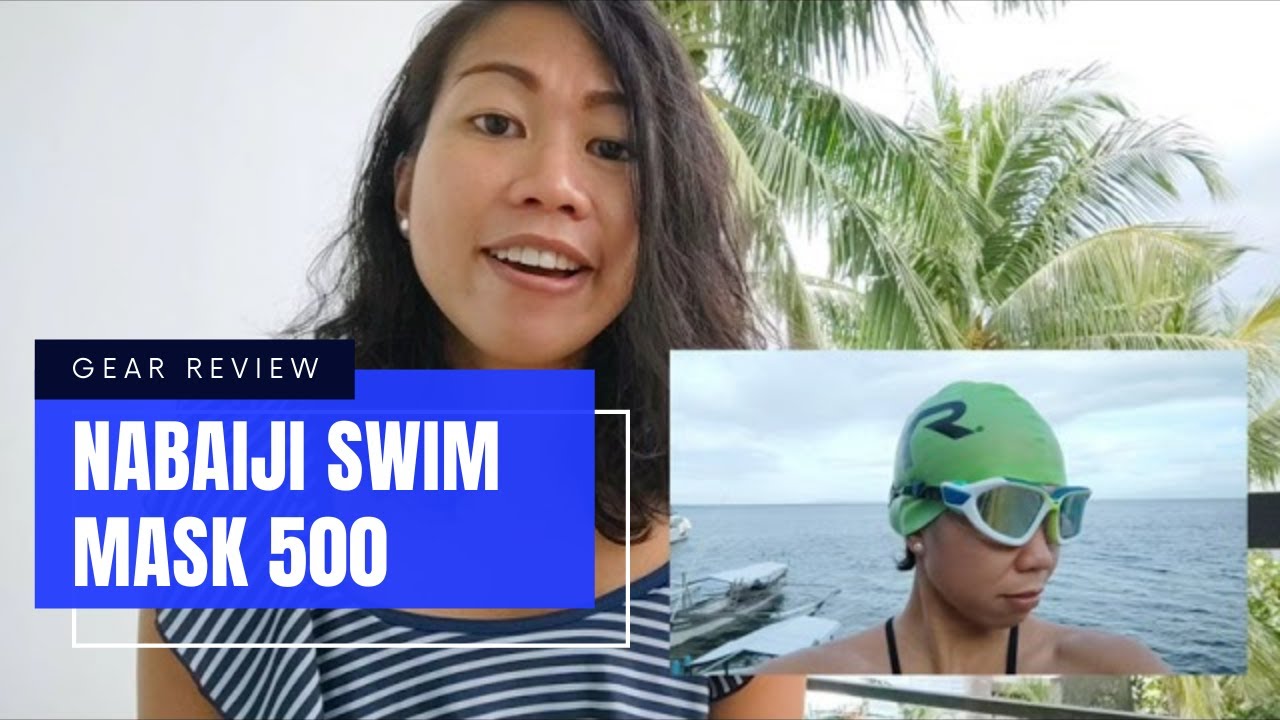 Gear review: Nabaiji Swim Mask 500 from Decathlon (field test in Casa Escondida Anilao)