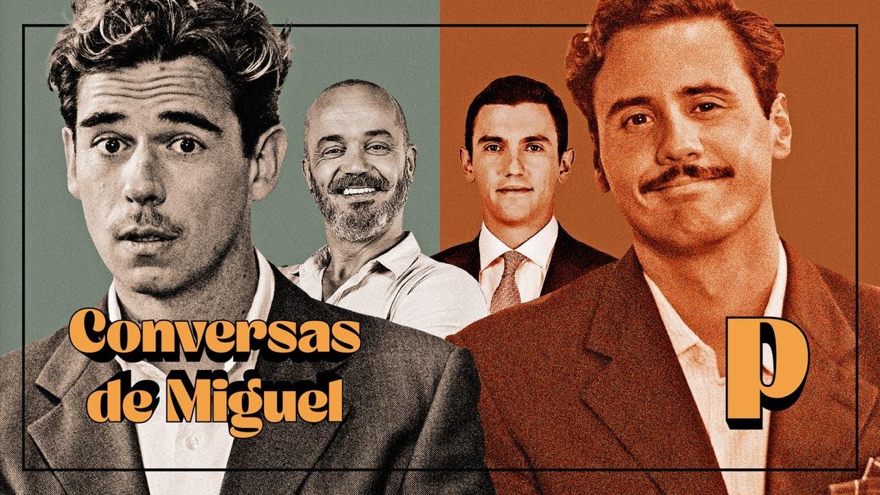 Conversas de Miguel, Ep. P: “Quem fez Erasmus em idade fértil é pior pessoa”