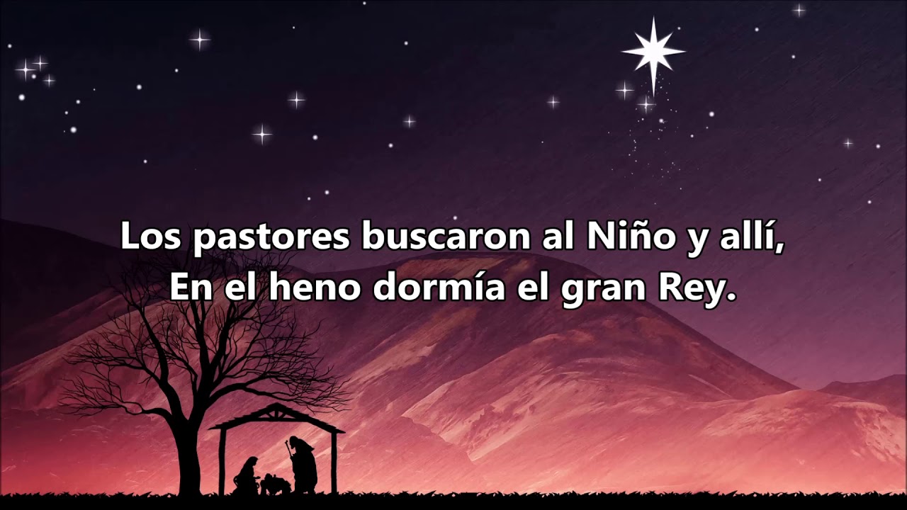 Tras hermoso lucero