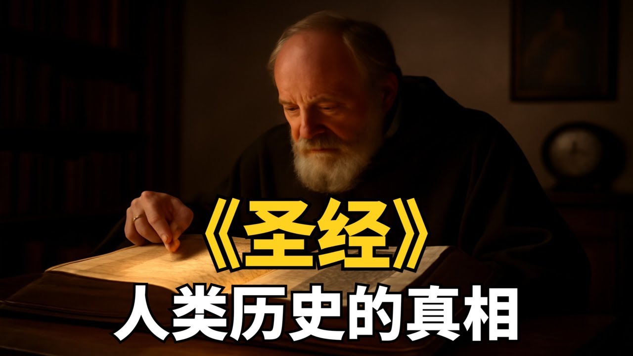 圣经：神的话语和人类历史的见证 | 圣经基本教义02 圣经