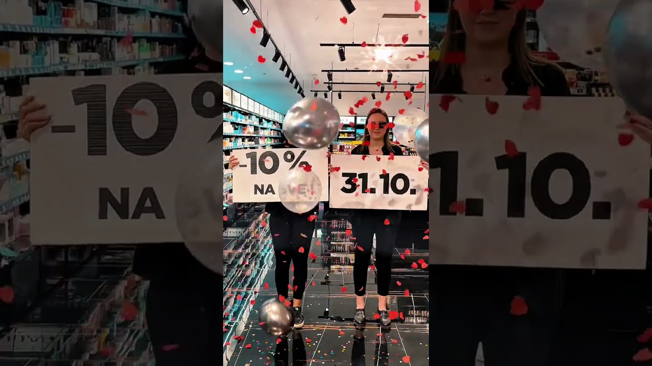 CM - Četvrtak, 31.10.2024.  -10% na kompletnu kupovinu!