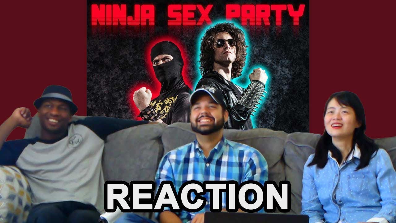 NSP Binge Reaction (Part 3 Re-Edit) - Awkward Mafia Watches
